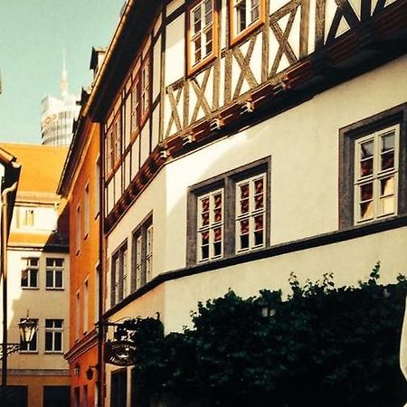 Hotel Haus Im Sack جينا المظهر الخارجي الصورة