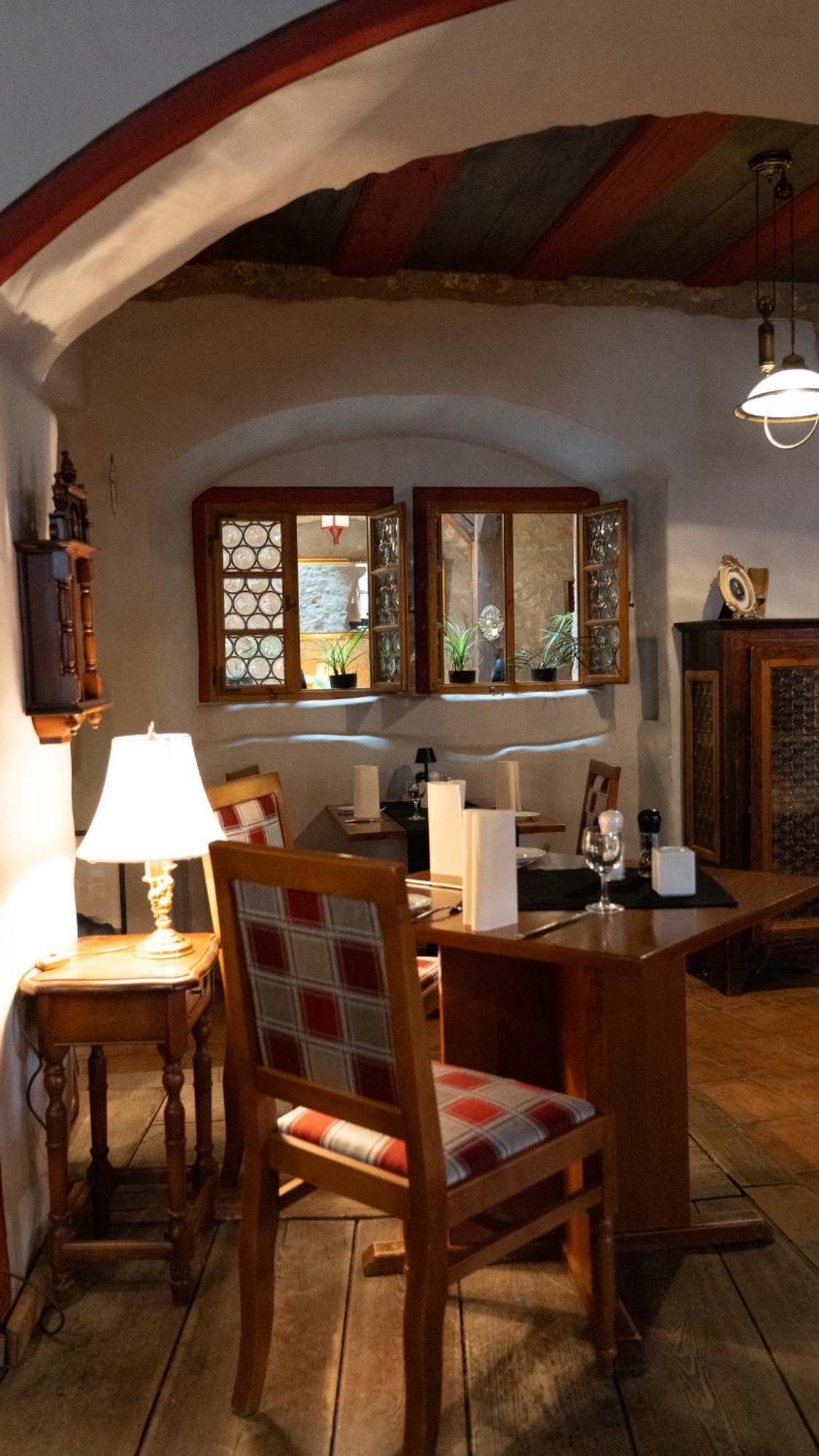 Hotel Haus Im Sack جينا المظهر الخارجي الصورة