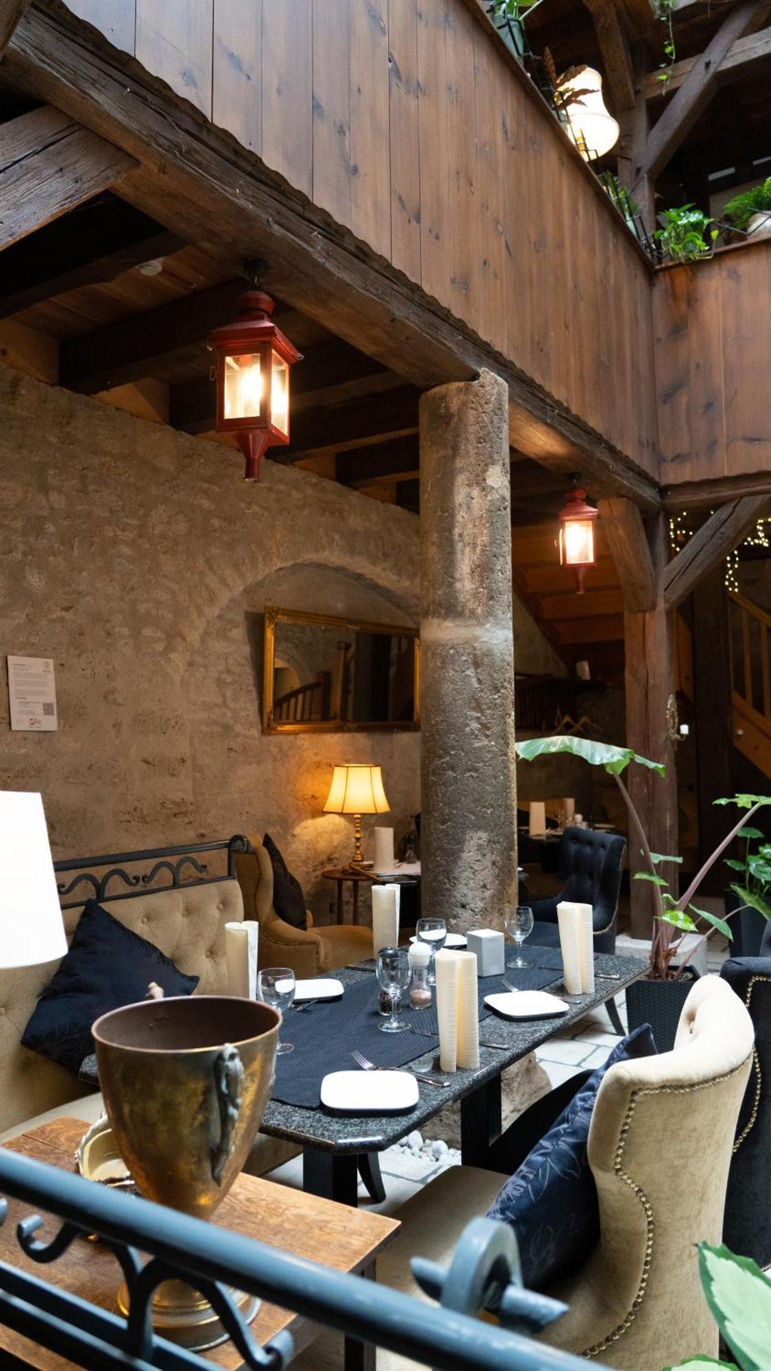 Hotel Haus Im Sack جينا المظهر الخارجي الصورة