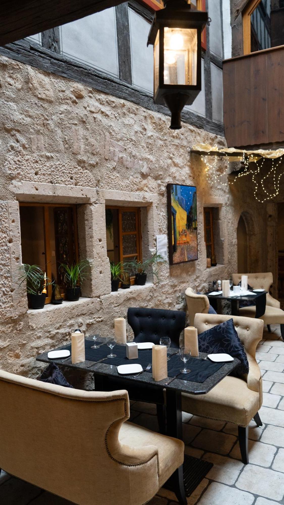Hotel Haus Im Sack جينا المظهر الخارجي الصورة